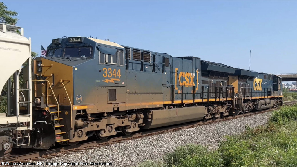 CSX 3344